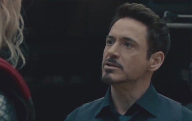 Tony Stark kontra reszta Avengers