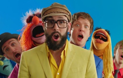 Muppety - Teledysk OK Go - Theme Song
