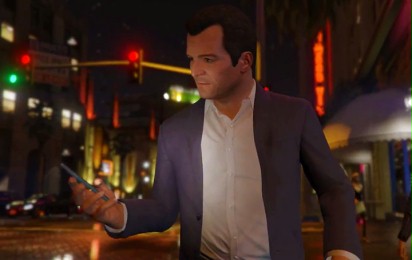 Grand Theft Auto V - Zwiastun nr 11 - Rockstar Edytor (polski)