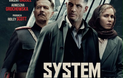 System - Wywiad wideo Agnieszka Grochowska o zakazie filmu "System" w Rosji