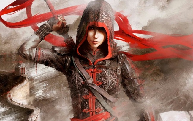 Gramy w "Assassin's Creed Chronicles: China"