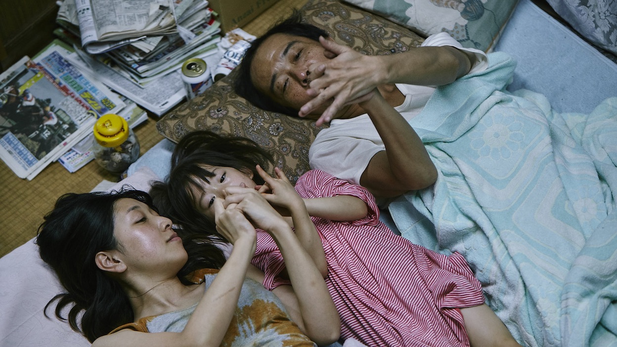 Nieidealne rodziny Hirokazu Koreedy