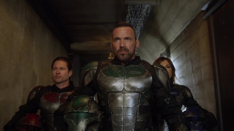 Legend of the White Dragon - Zwiastun nr 1