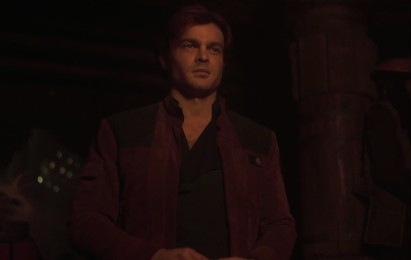 Han Solo: Gwiezdne wojny - historie - Zwiastun nr 2 (polskie napisy)