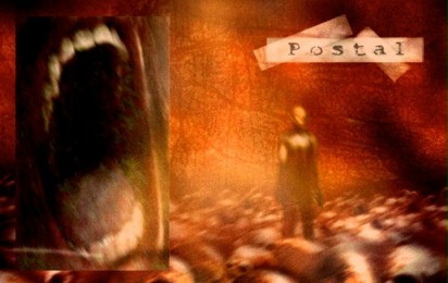 Postal - Stara szkoła Gramy w "Postala"