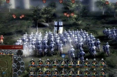 Real Warfare II: Northern Crusades - Zwiastun nr 1