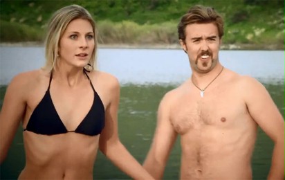 Jurassic Hunters, czyli dinozaury na Dzikim Zachodzie - Zwiastun nr 1