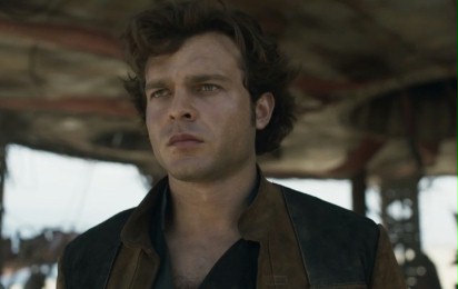 Han Solo: Gwiezdne wojny - historie - Zwiastun nr 2 (polski dubbing)