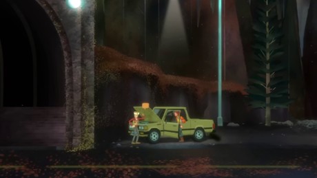 Oxenfree II: Lost Signals - Zwiastun nr 3