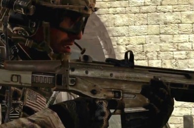 Call of Duty: Modern Warfare 3 - Zwiastun nr 1