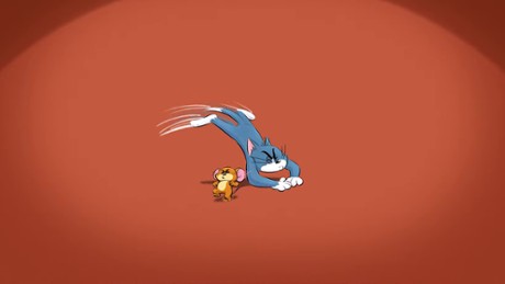 Tom and Jerry - Teaser nr 1