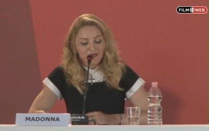 W.E. Królewski romans - Relacja wideo Madonna w Wenecji
