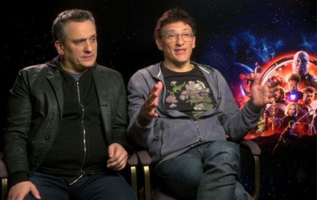 Rozmawiamy z braćmi Russo, reżyserami filmu "Avengers: Wojna bez...
