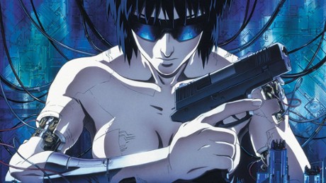 Ghost in the Shell - Na skróty Ghost in the Shell