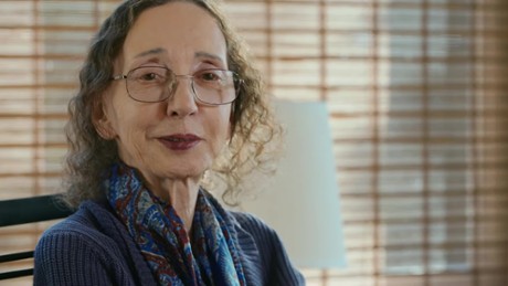 Joyce Carol Oates: A Body in the Service of Mind - Zwiastun nr 1