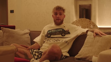 Sportowe opowieści: Jake Paul - The Problem Child - Zwiastun nr 1