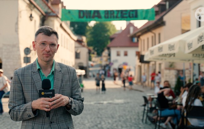 17. BNP Paribas Dwa Brzegi: Festiwal wystartował!