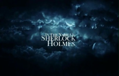 W imię Sherlocka Holmesa - Teaser nr 1