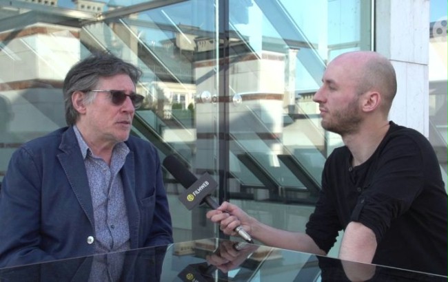 PKO Off Camera. Gabriel Byrne dla Filmwebu