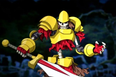 Guardian Heroes - Zwiastun nr 1