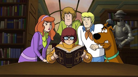 Scooby-Doo! i legenda miecza - Zwiastun nr 1