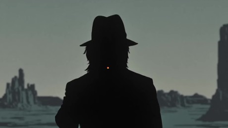 Jigen Daisuke - Teaser nr 1