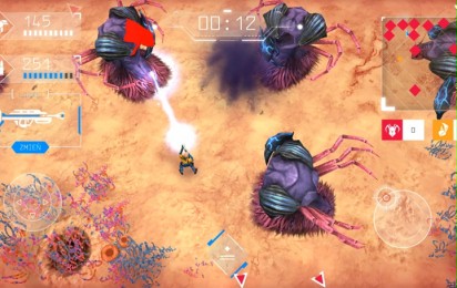 War on Cancer - Gameplay nr 1