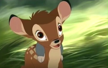 Bambi 2 - Zwiastun nr 1