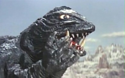 Gamera - atak potworów - Zwiastun nr 1