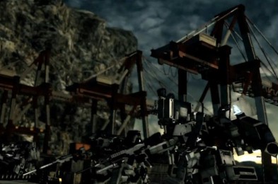Armored Core V - Zwiastun nr 2