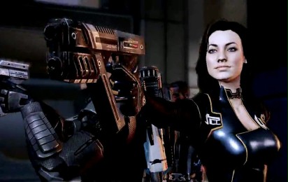 Mass Effect 2 - Zwiastun nr 2 (polski)