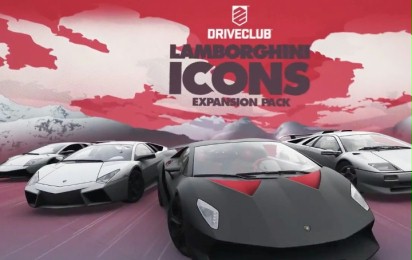 #DRIVECLUB - Zwiastun nr 6 - Lamborghini DLC