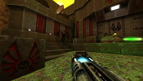 Quake II - Zwiastun nr 1