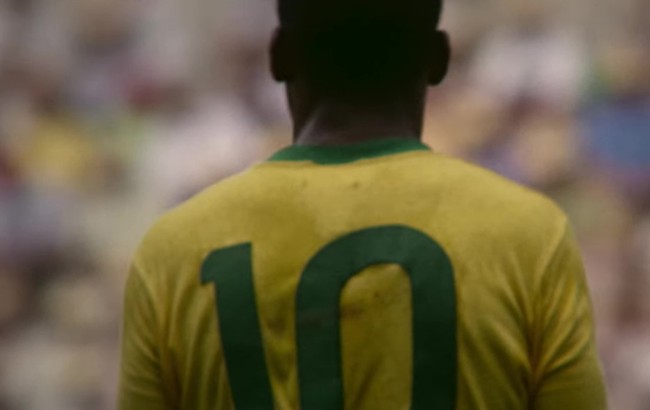 Pelé (2021) - Filmweb