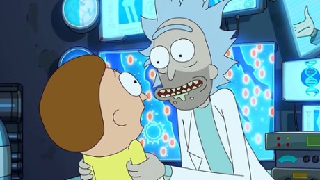 Rick i Morty - Teaser nr 1 (sezon 7)