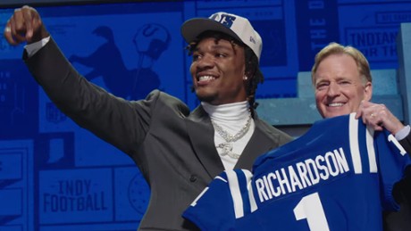 NFL Draft: The Pick Is In - Zwiastun nr 1