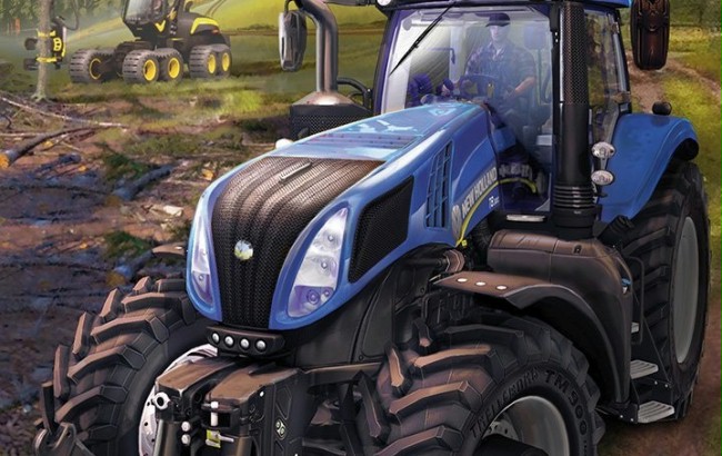 Gramy w "Farming Simulator 15" na PS4