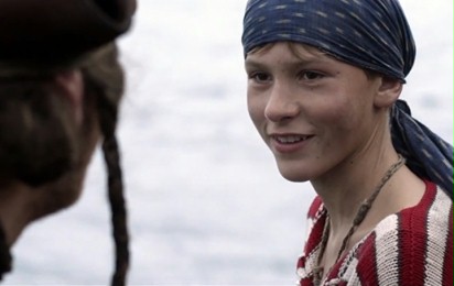 Kapitan Szablozęby i skarb piratów - Klip „Każdy pirat kocha morze”