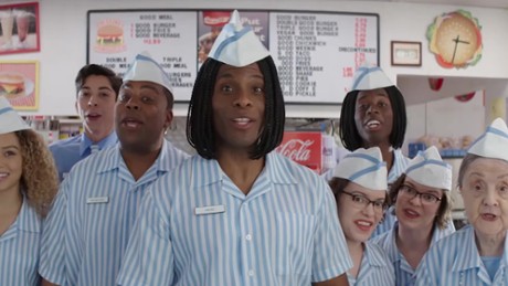 Good Burger 2 - Teaser nr 1