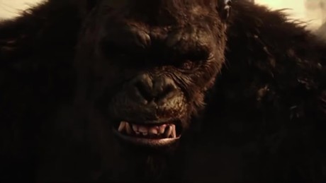Godzilla vs. Kong - Teaser nr 2