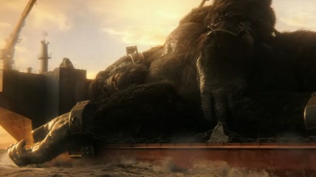 Godzilla vs. Kong - Zwiastun nr 1 (polski)