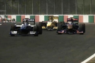 F1 2010 - Zwiastun nr 1