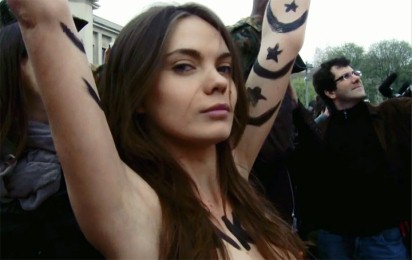 Jestem Femen - Zwiastun nr 1 (polski)
