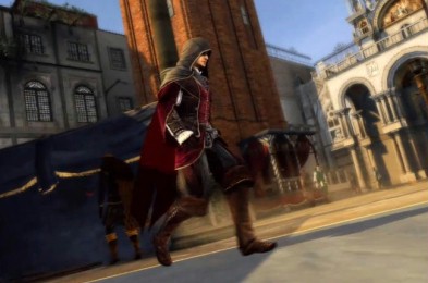 Assassin's Creed: Brotherhood - Zwiastun nr 3