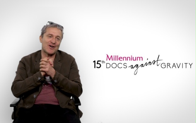 Artur Liebhart o 15. edycji Millennium Docs Against Gravity