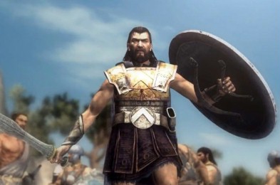 Warriors: Legends of Troy - Zwiastun nr 3