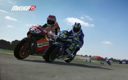 MotoGP 15 - Zwiastun nr 1