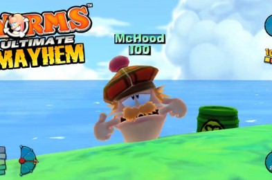 Worms Ultimate Mayhem - Zwiastun nr 1