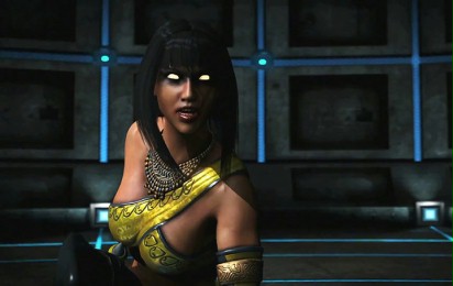 Mortal Kombat X - Zwiastun nr 15 - Tanya