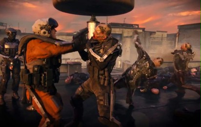 Call of Duty: Advanced Warfare - Zwiastun nr 5 - Zombies DLC